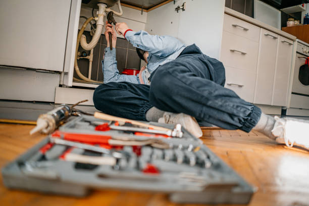 Best Gas Line Repair  in Thomasboro, IL