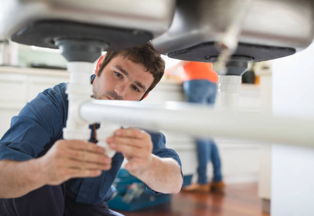 Best Gas Line Repair  in Thomasboro, IL