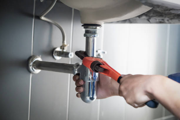 Best Water Leak Repair  in Thomasboro, IL